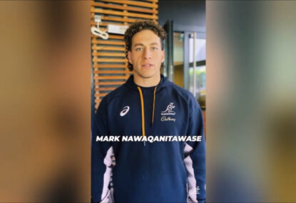 Wallabies release super-handy video guide to pronouncing players' names