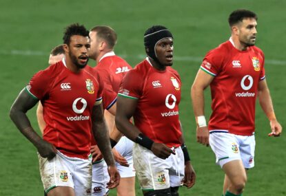 Rugby News: 'Belter': ANZAC XV could play Lions, Retallick learns fate after red card, Kolbe returns for Boks