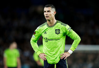 'I don’t have respect for him': Ronaldo unleashes on ten Hag and United in explosive interview