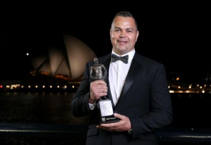 Seibold can indeed coach despite what critics say but Sea Eagles stint is his last roll of the dice