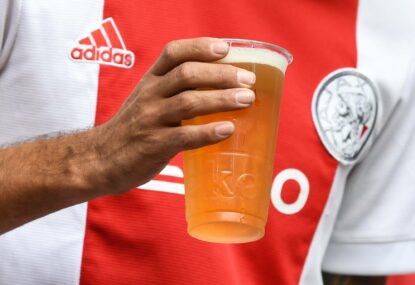 World Cup News: $20 beers for fans, Back-up arrives for injured Socceroo, Comedian taunts Becks over Qatar deal
