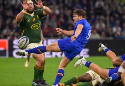 Northern View: Eddie drops the nonsense, France are the new ABs and Italy show 6N axing would be folly