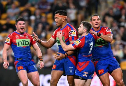 To have success in 2023 Knights must rediscover winning culture