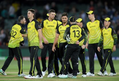 Who’s to blame for Australia’s T20 World Cup failure: Selectors, coach, captain, players let themselves down
