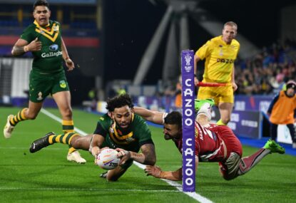 By the numbers, RLWC a success: Blowouts a teething problem as all sports expand their footprint