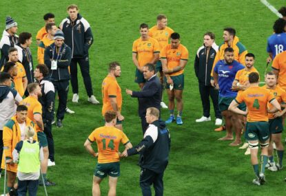 ANALYSIS: So close yet still so far - significant positives but Wallabies missing key trait to be a RWC threat