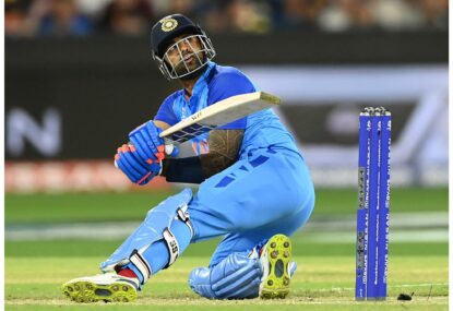 India vs England: T20 World Cup live scores, blog