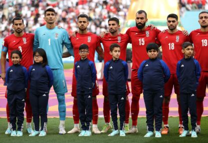 World Cup Daily: Iran's brave protest, Rainbow armbands banned, Grealish keeps promise with goal, French team leaked?