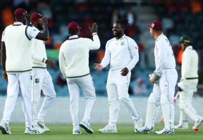 Windies' glory days were exception to the rule: Why current team not as bad as you might think