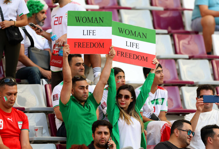 Fans Iran dimata-matai, Benzema tak akan kembali ke timnas Prancis