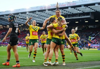 Jillaroos squad: Upton rewarded for stellar form with debut as Donald sticks solid with World Cup stars for Kiwi Ferns clashes