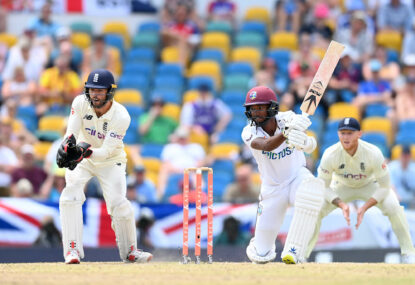 With crowds on the slide, how disastrous could a barely competitive Windies series be for Cricket Australia?