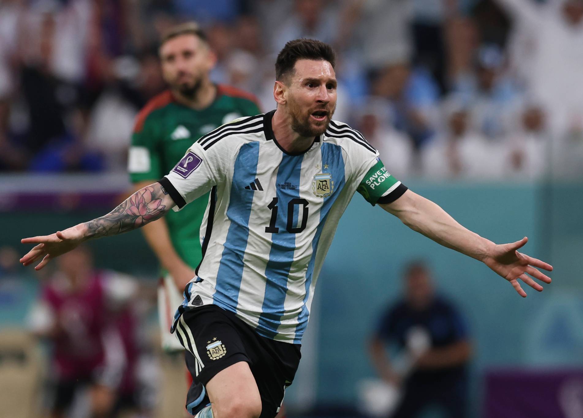 Rencana induk Arnold untuk menyingkirkan Messi dan ‘menghadapi wajah’ Argentina