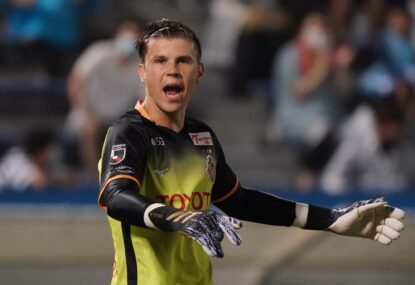ANALYSIS: Langerak's staggering   omission is Arnie's way of showing us he's in charge