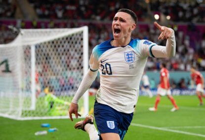 Phil Foden has earned the opportunity to start for England at the Euros