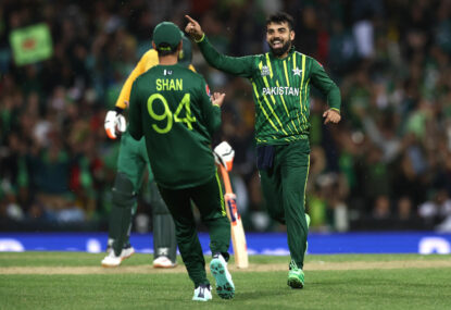Pakistan vs Bangladesh: T20 World Cup live scores, blog