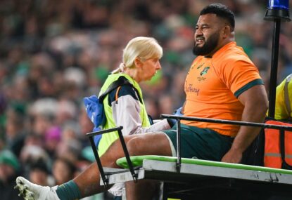 Rugby News: RA reacts to 'alarming' Wallabies crisis, Wales coach 'out of depth', where ABs 'have fallen away'