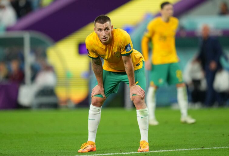 Les Socceroos ont été matraqués par la France.  Comment vont-ils réagir ?