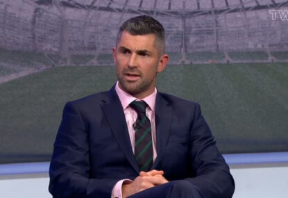 LISTEN: 'It's struggling' - Former Irish international, Force player on state of Aussie rugby