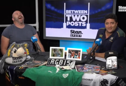 WATCH: Sean Maloney, Morgan Turinui roast Hoops' shocker of a lineout against Ireland