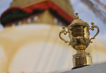 Can the Rugby World Cup get even better?