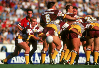 Rugby league pioneers series: The 1988 Brisbane Broncos