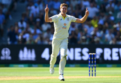 Aussies have lost 526 wickets in experience, can they afford to carry Green if he can't bowl?