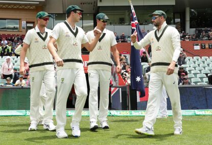 Australia’s quartet of quality will soon be most prolific in Test history - but never the greatest