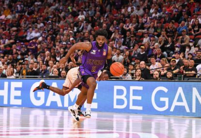 NBL Double Dribble: Kings coach rolls dice with mid-season rev-up, Phoenix rising, Perth finally clicking