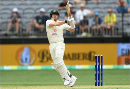 FLEM’S VERDICT: New-look Smith can rise above Ponting, Chappell, Waugh into clear second behind Bradman