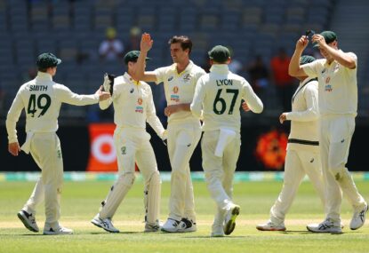 Australia vs West Indies 1st Test: Day 5 live scores, blog