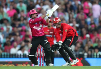 Cricket News: BBL skipper's 's--t' SCG pitch sledge sparks Test concerns, Rabada told to study Cummins, Williamson tons up