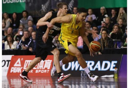 NBA Double Dribble: With or without Simmons, new-look Boomers should be perennial medal contenders