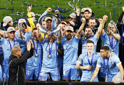 It is time for Melbourne City to prove their worth and reach fourth straight Grand Final