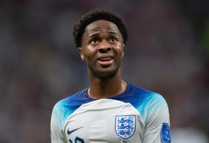 World Cup Daily: Sterling misses England game after terrifying home invasion, Wenger claims demonstrations cost eliminated teams