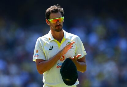 Is this Australian cricket's summer of redemption?