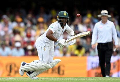 South Africa backstabbed the Black Caps with their squad of leftovers - and twisted the knife into Test cricket