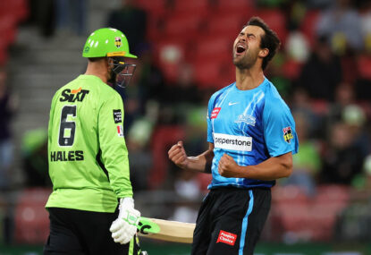 This is the BBL's brightest start in years. Cricket Australia can't afford to let it go to waste