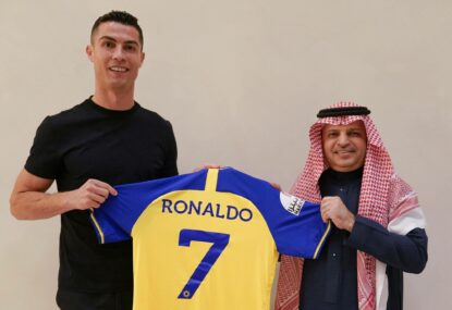 Ronaldo's journey at Al Nassr: A rollercoaster ride for fans and the Portuguese champion