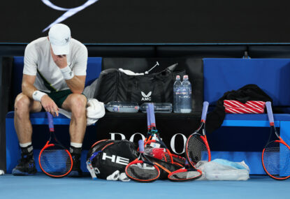 Murray right to be annoyed at Aus Open overnighter but cut-off time would create all new problems