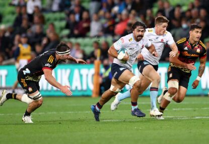Would Network Ten/Paramount be a good fit for Rugby Australia?