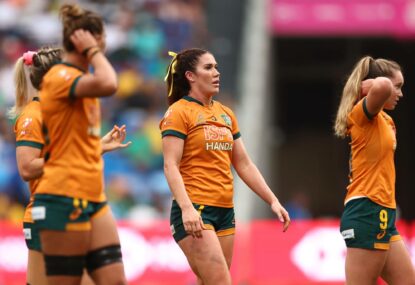 Aussie sevens teams battling a 2022 come down with slow burn start to new year