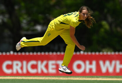 Phoebe fantastic: Litchfield dazzles again as Aussies demolish Pakistan in Brisbane