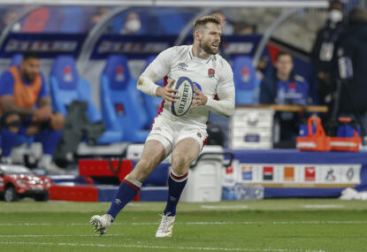 Injury crisis for England ahead of Six Nations with Daly ruled out of tournament