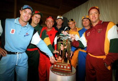 The history of Australian domestic limited-overs cricket: Part 3 (1993 to 2001)