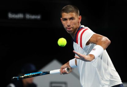Popyrin eyes off Djokovic as Aus Open heartbreak hits Hijikata, Saville with more Aussies falling