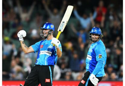 Cricket News: Short stands tall in best ever BBL run-chase, Smith clarifies 'retiring' comment, Clark backs Lanning