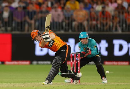 Big change for Big Bash as Cricket Australia bow to broadcasters