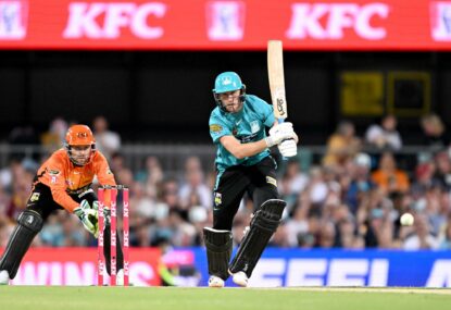 No Test matches to watch, time for cricket snobs to give BBL and women’s games a chance