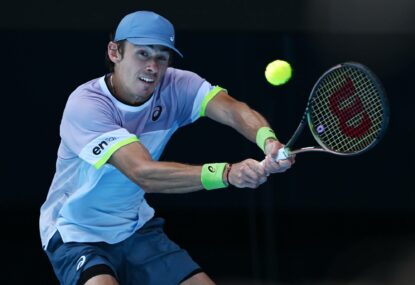 Flying under the radar to a Grand Slam title: Is Alex de Minaur destined for greatness at the Australian Open?